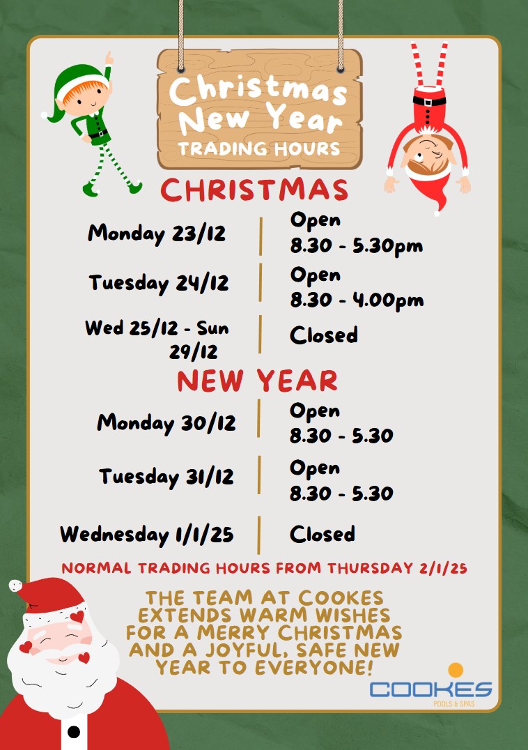 2024 Xmas Trading Hours